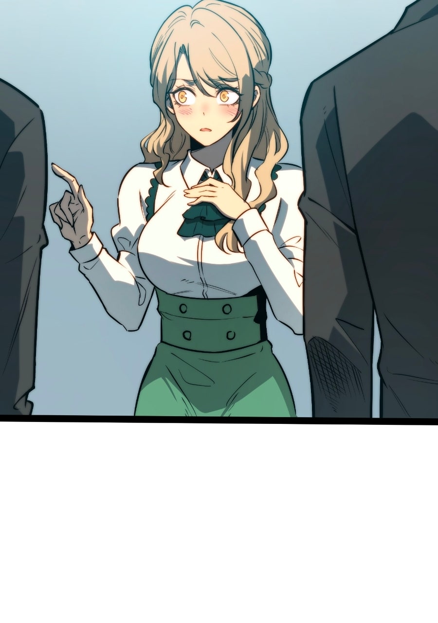 All-Class Awakening:God Slayer II Episode 11 page 14 - 