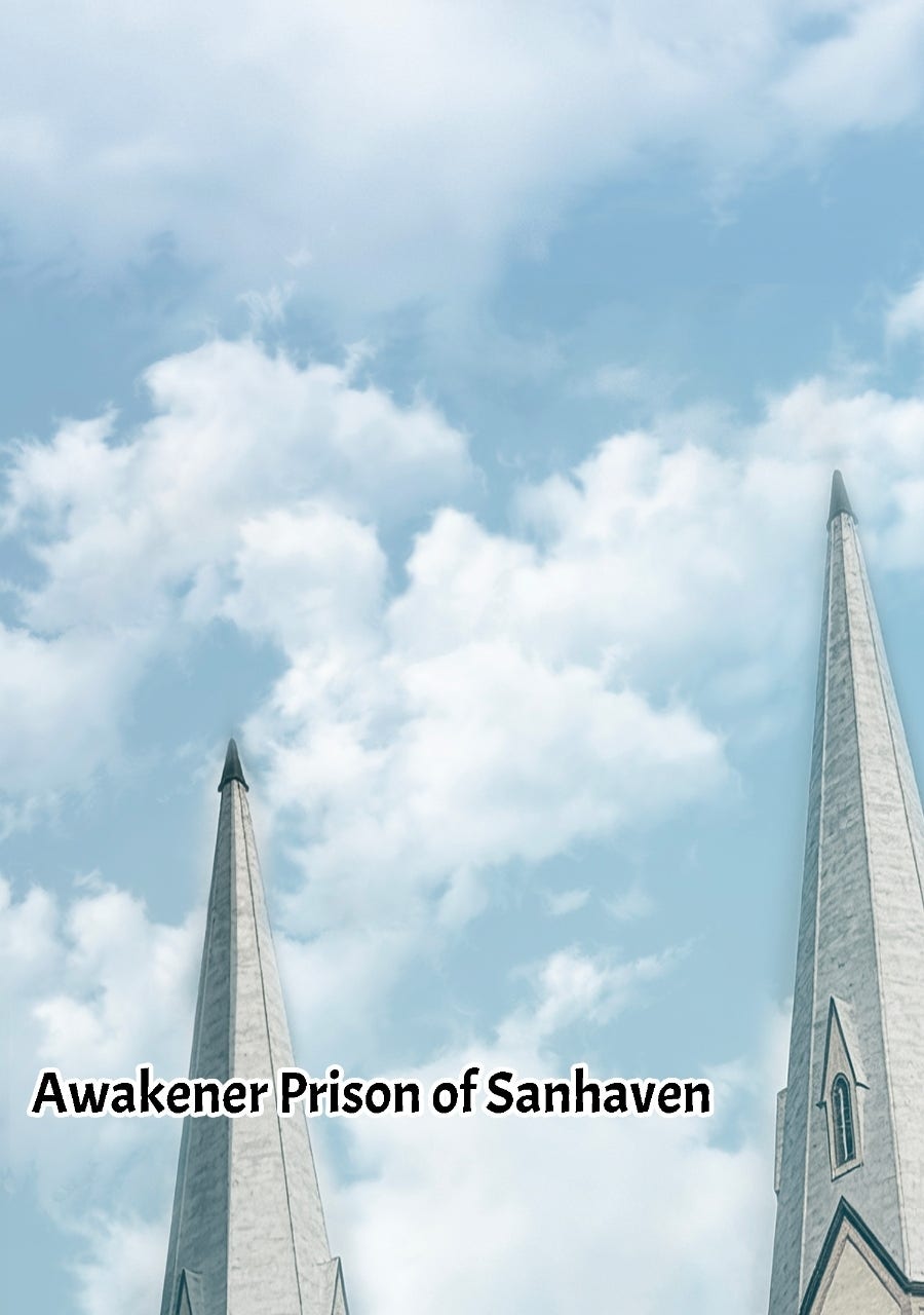 All-Class Awakening:God Slayer II Episode 11 page 17 - 