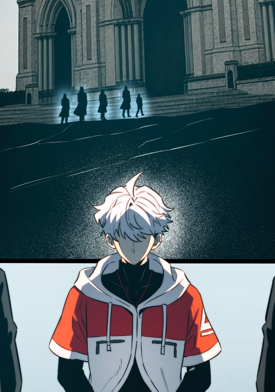 All-Class Awakening:God Slayer II Episode 11 page 19 - 