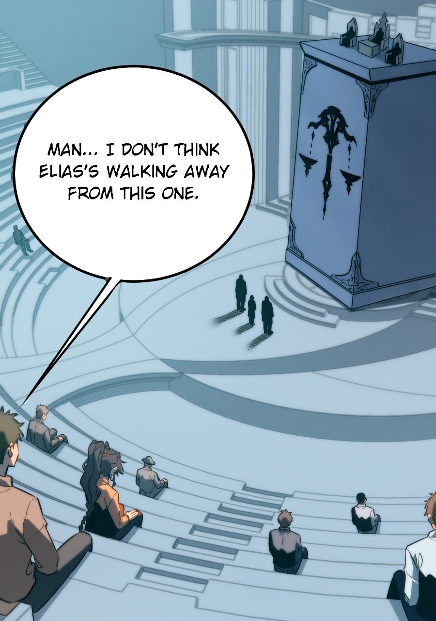 All-Class Awakening:God Slayer II Episode 11 page 24 - 