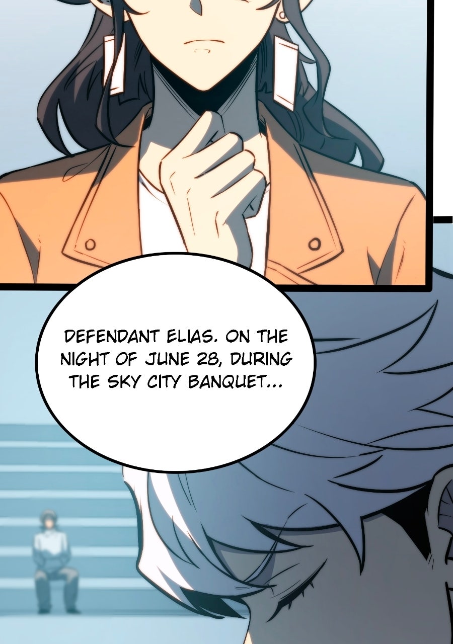 All-Class Awakening:God Slayer II Episode 11 page 26 - 