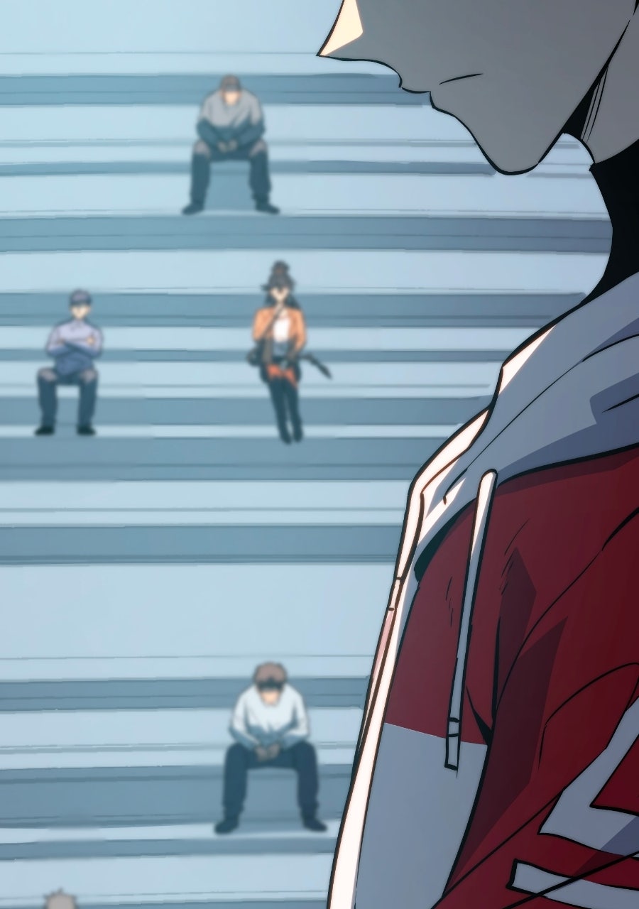 All-Class Awakening:God Slayer II Episode 11 page 27 - 