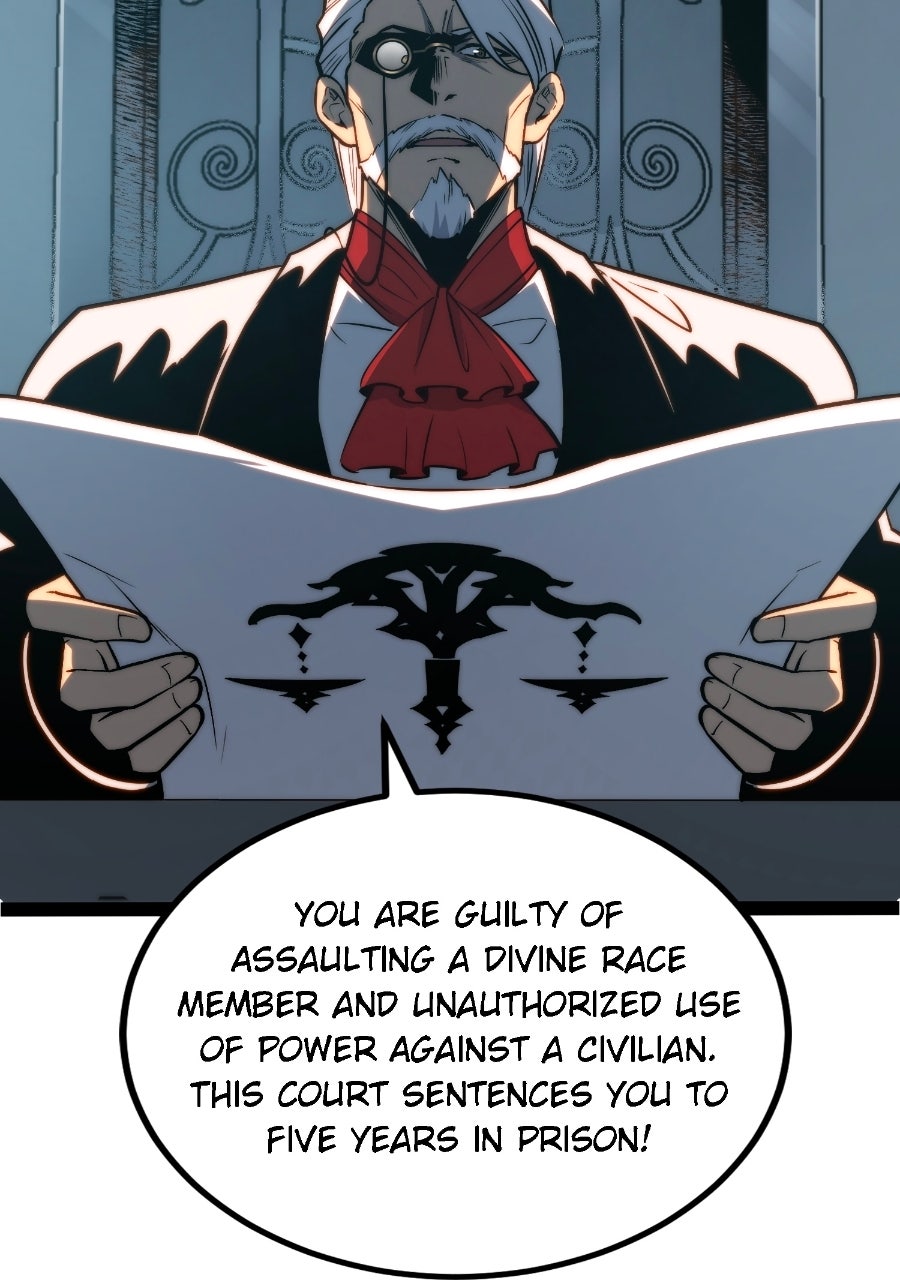 All-Class Awakening:God Slayer II Episode 11 page 29 - 