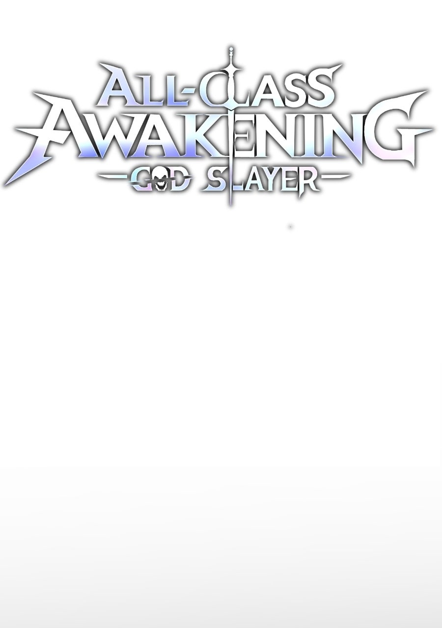 All-Class Awakening:God Slayer II Episode 11 page 32 - 