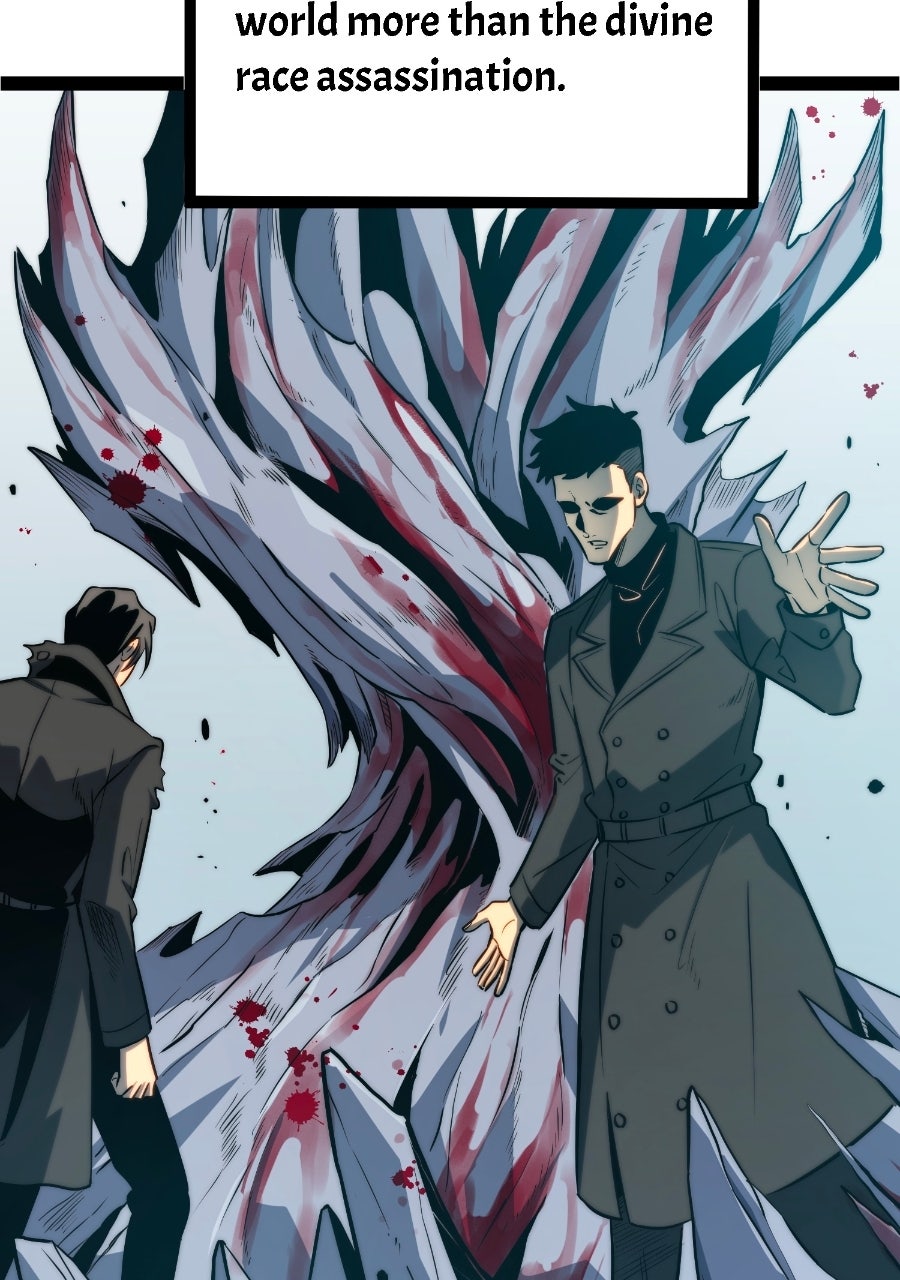All-Class Awakening:God Slayer II Episode 11 page 5 - 