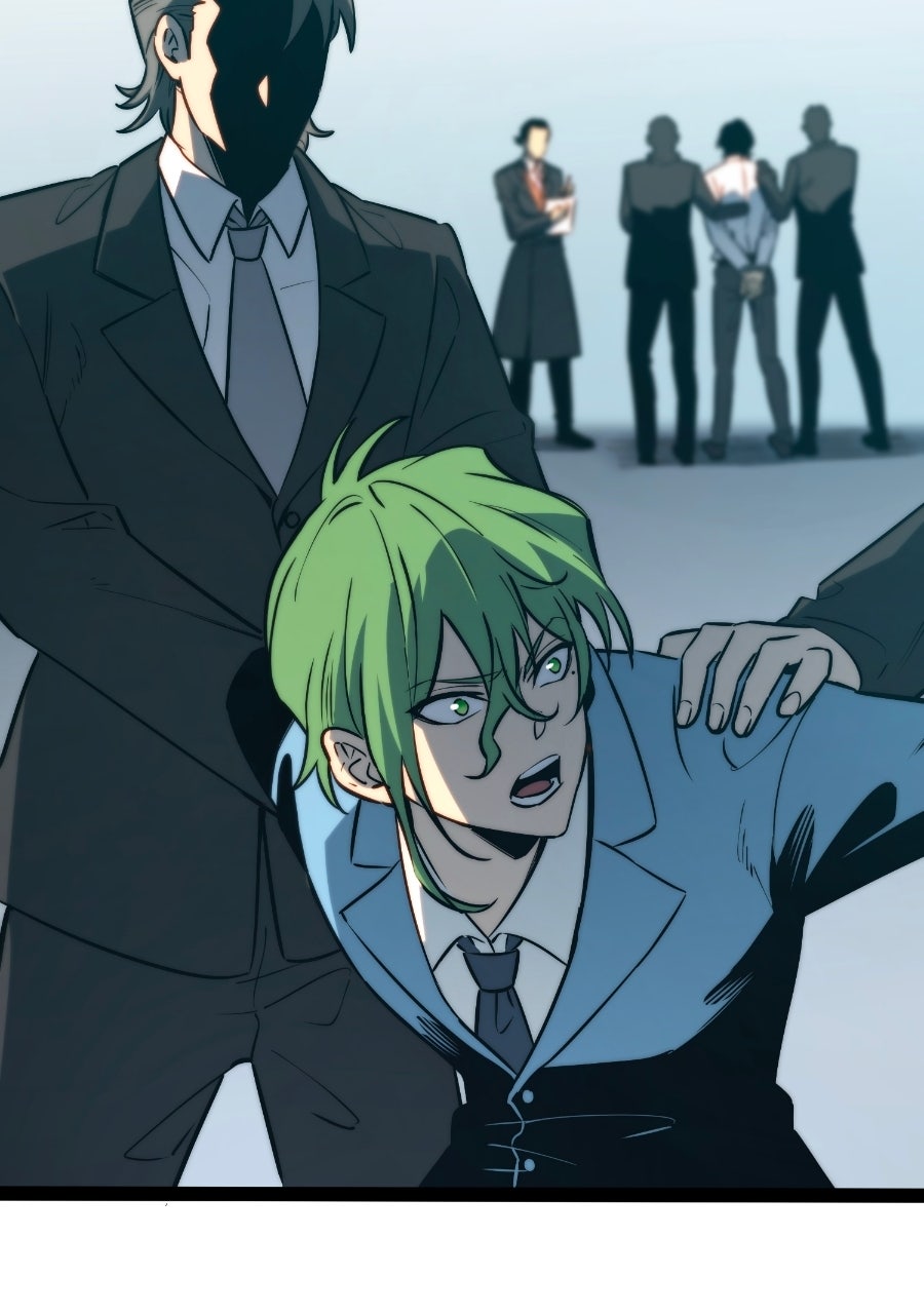 All-Class Awakening:God Slayer II Episode 11 page 7 - 