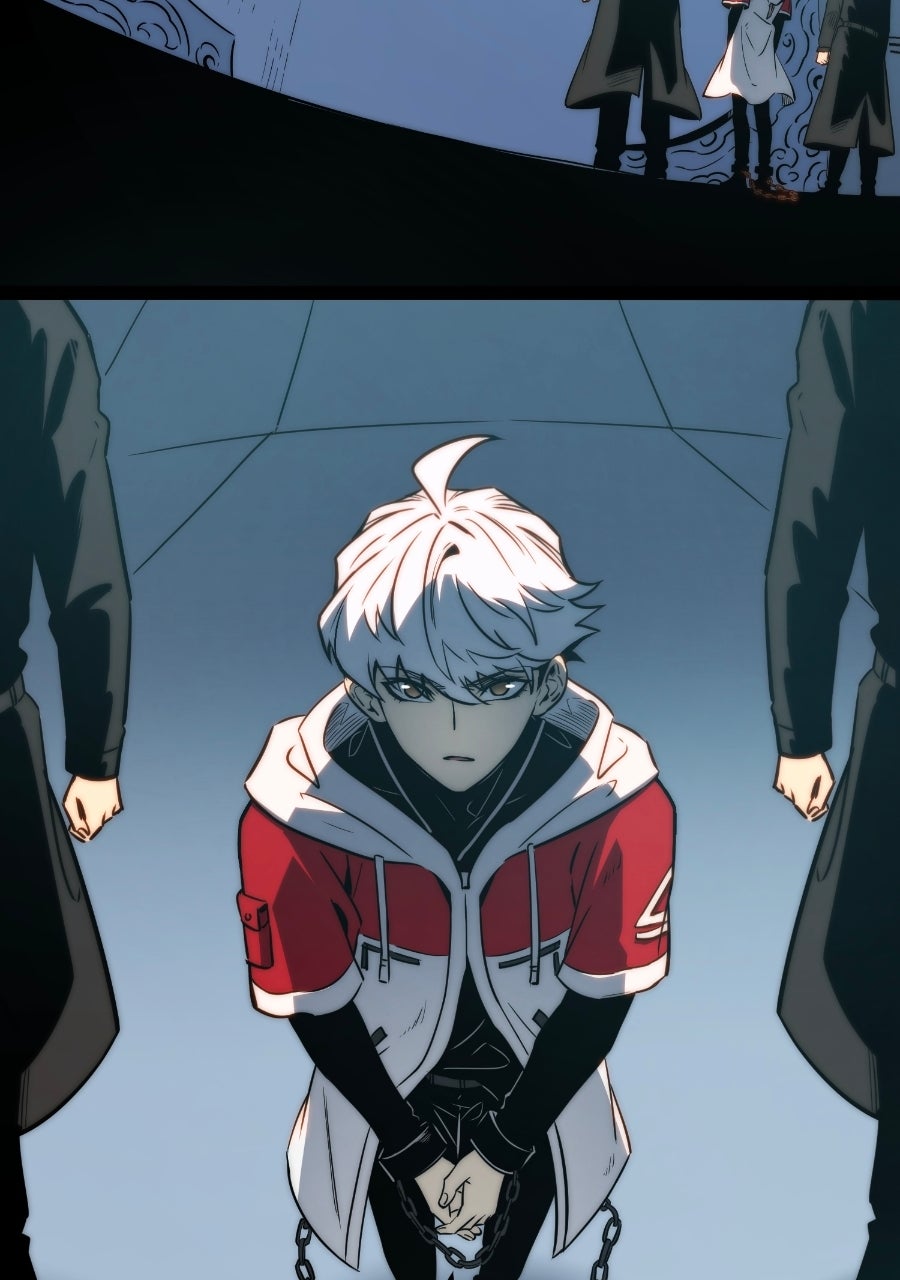 All-Class Awakening:God Slayer II Episode 11 page 64 - 