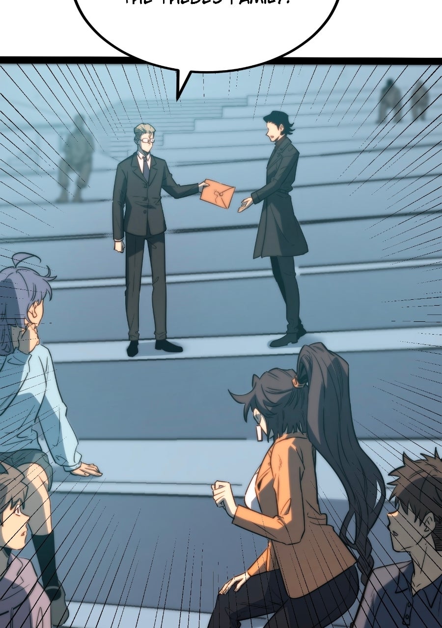 All-Class Awakening:God Slayer II Episode 11 page 68 - 