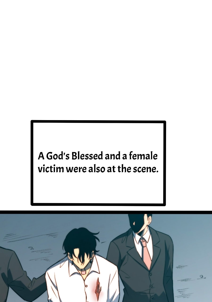 All-Class Awakening:God Slayer II Episode 11 page 8 - 