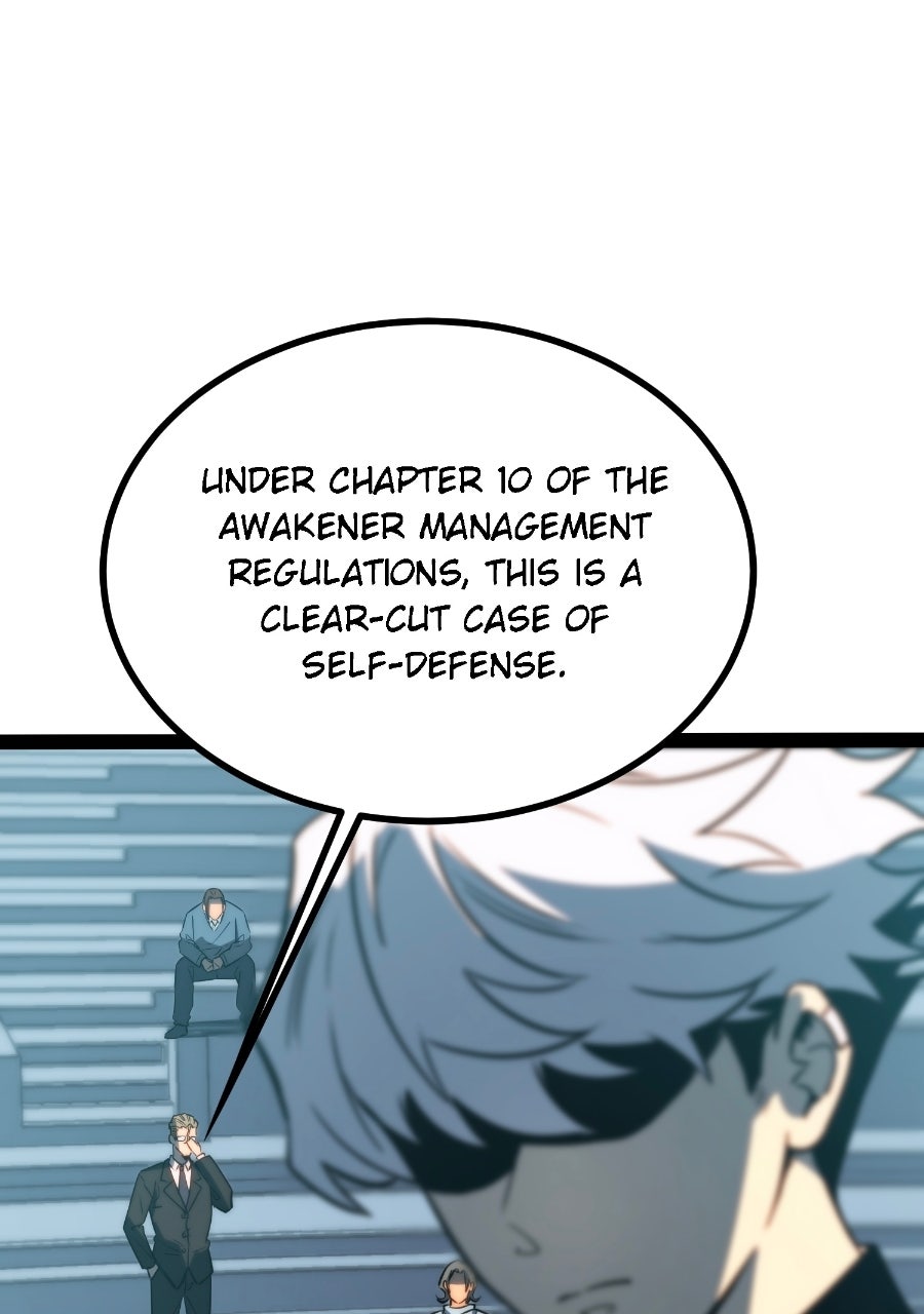All-Class Awakening:God Slayer II Episode 11 page 75 - 