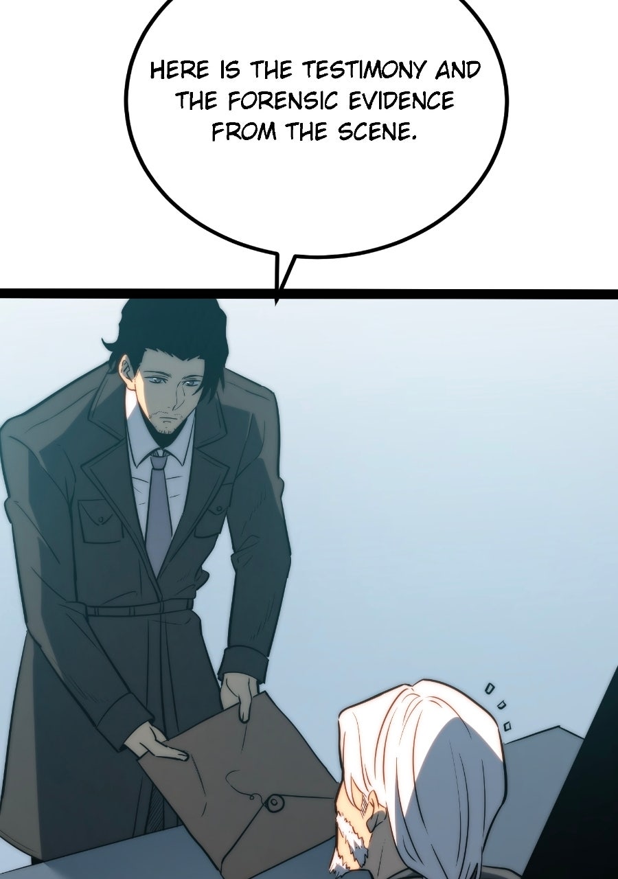 All-Class Awakening:God Slayer II Episode 11 page 77 - 