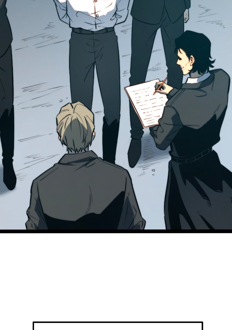 All-Class Awakening:God Slayer II Episode 11 page 9 - 