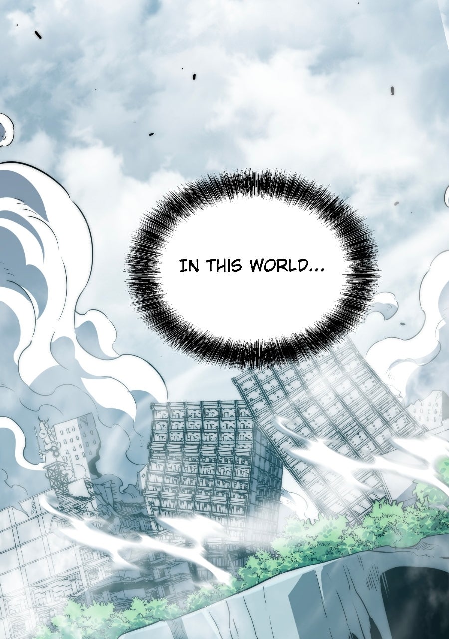 All-Class Awakening:God Slayer II Episode 11 page 84 - 