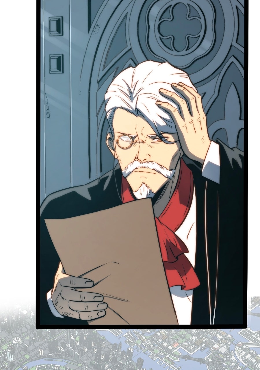 All-Class Awakening:God Slayer II Episode 11 page 88 - 