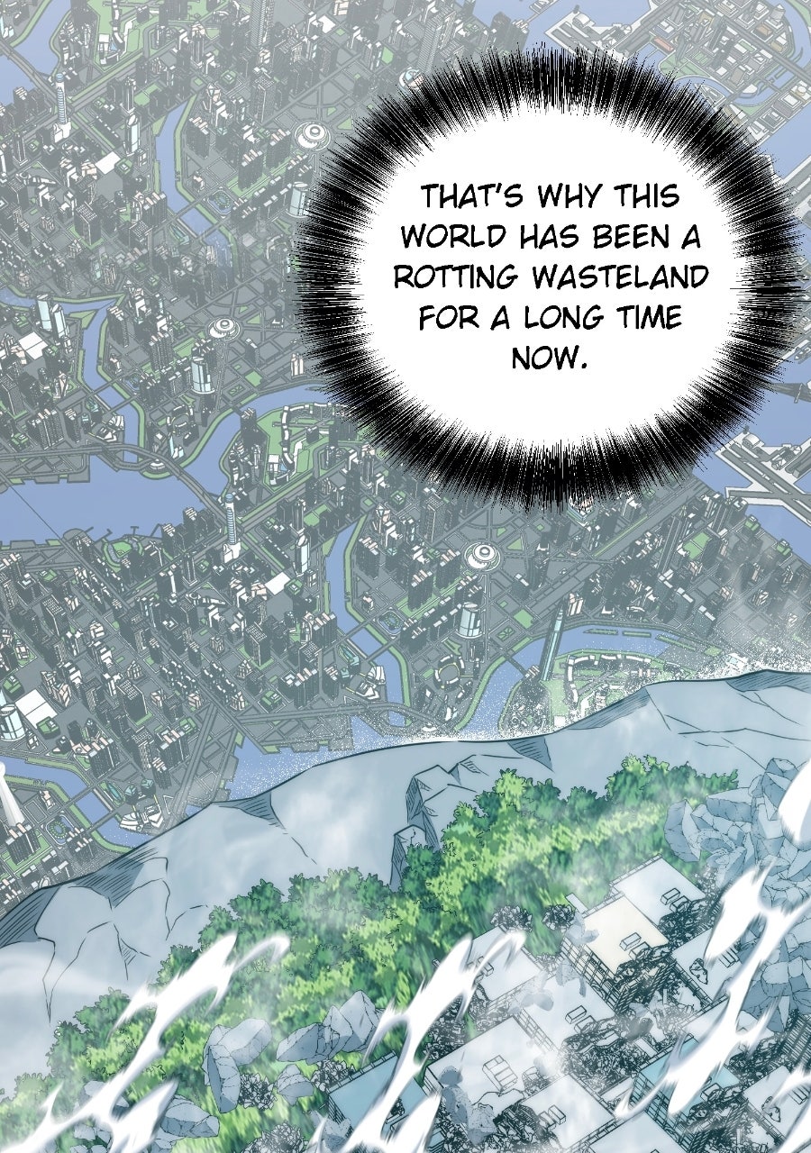 All-Class Awakening:God Slayer II Episode 11 page 89 - 