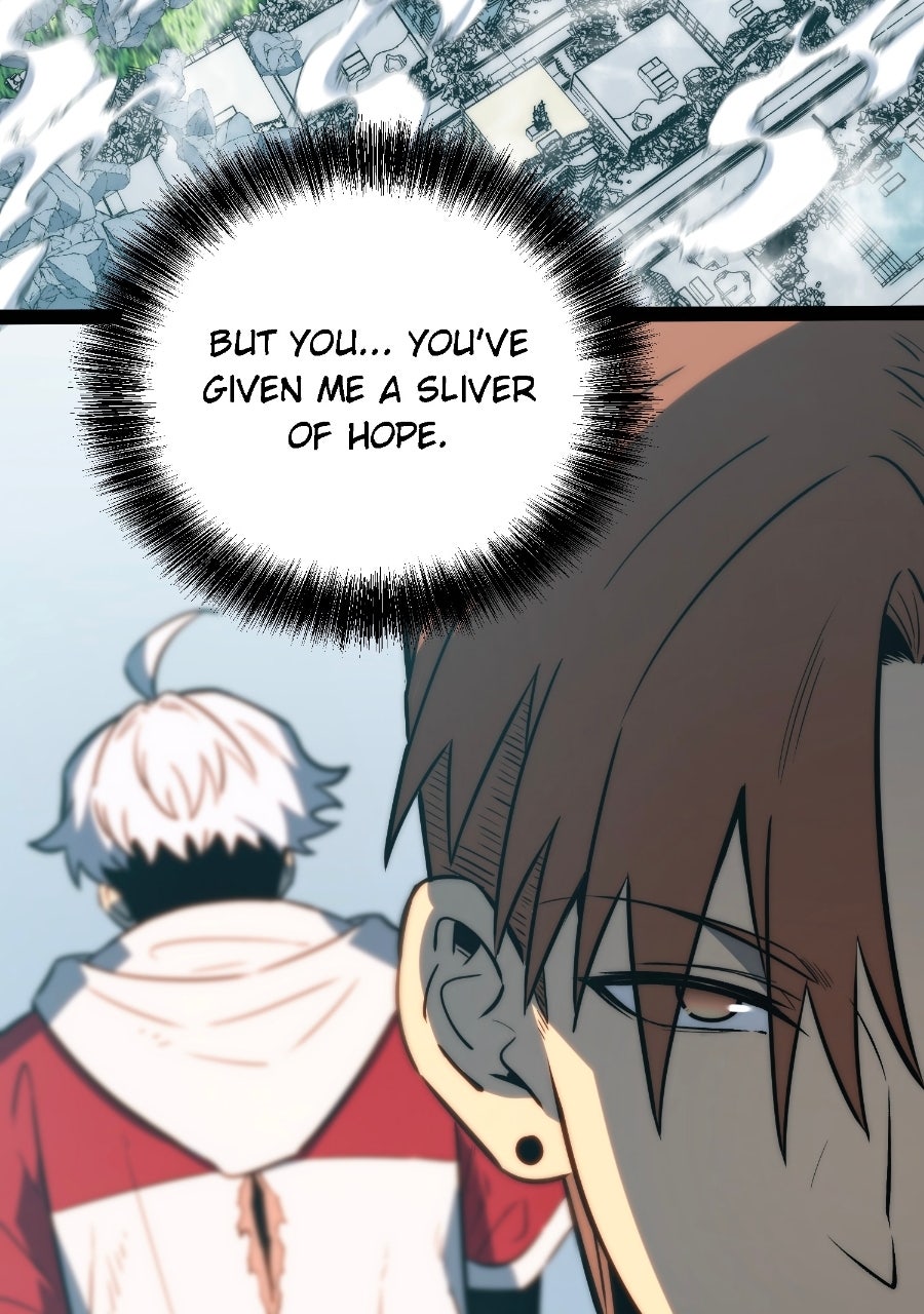 All-Class Awakening:God Slayer II Episode 11 page 90 - 