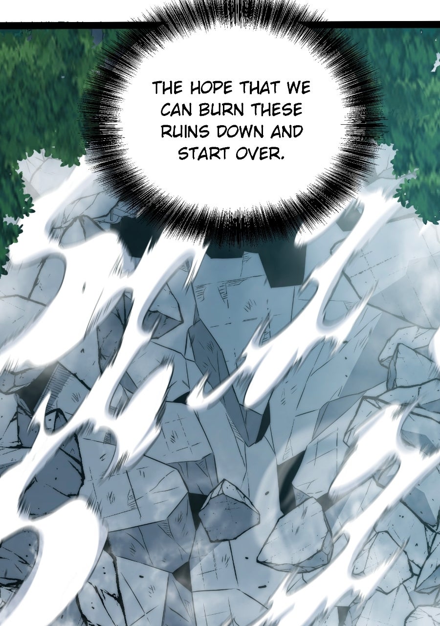 All-Class Awakening:God Slayer II Episode 11 page 92 - 