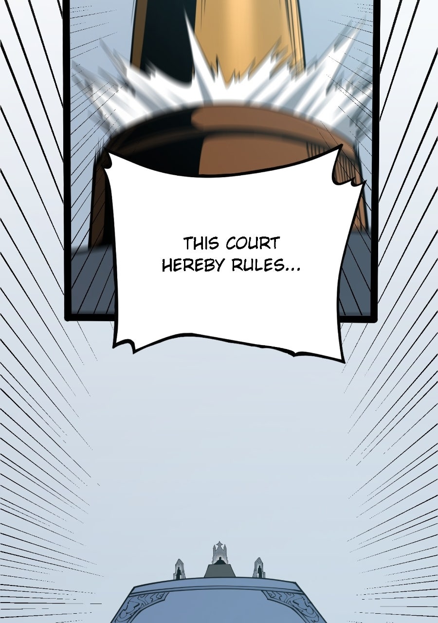 All-Class Awakening:God Slayer II Episode 11 page 96 - 