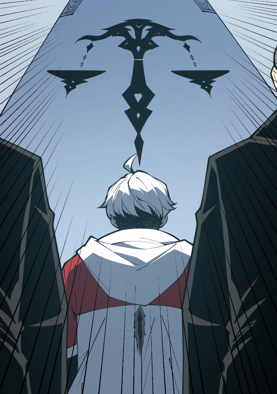 All-Class Awakening:God Slayer II Episode 11 page 97 - 