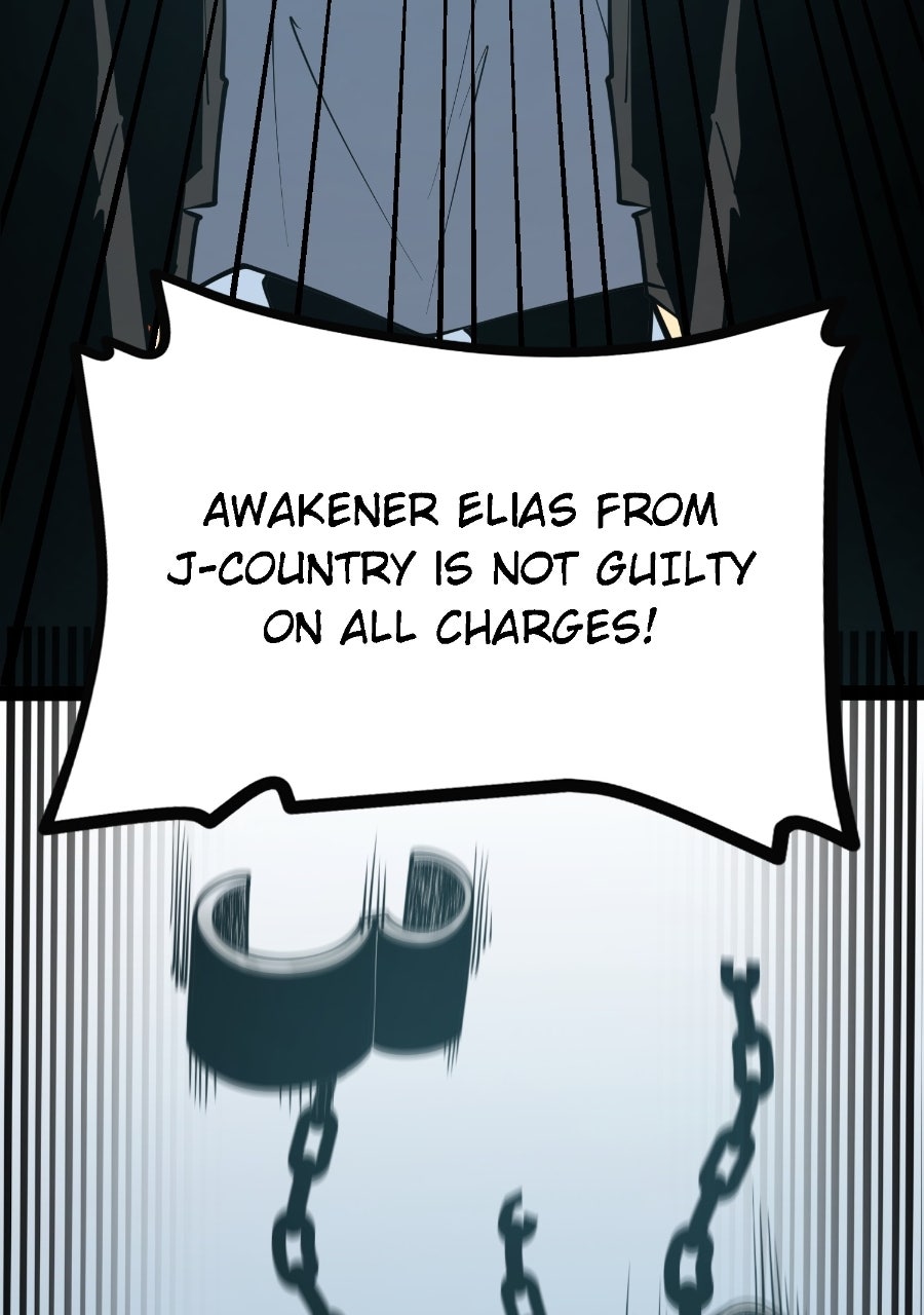 All-Class Awakening:God Slayer II Episode 11 page 98 - 
