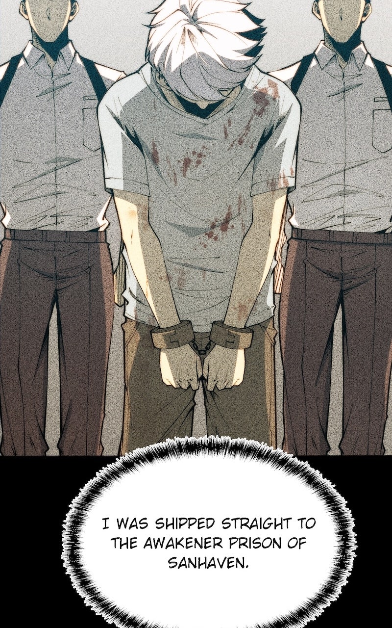 All-Class Awakening:God Slayer II Episode 12 page 13 - 