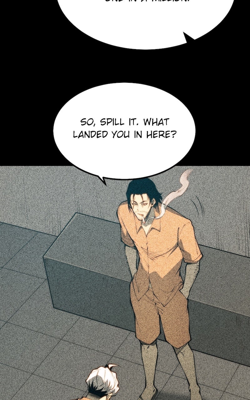 All-Class Awakening:God Slayer II Episode 12 page 21 - 