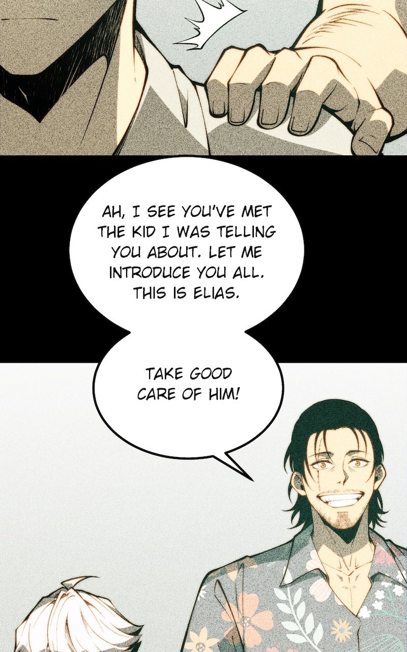 All-Class Awakening:God Slayer II Episode 12 page 36 - 