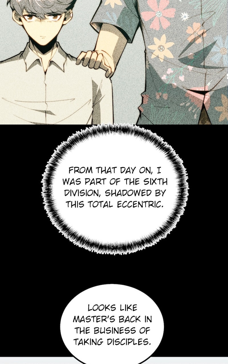 All-Class Awakening:God Slayer II Episode 12 page 37 - 