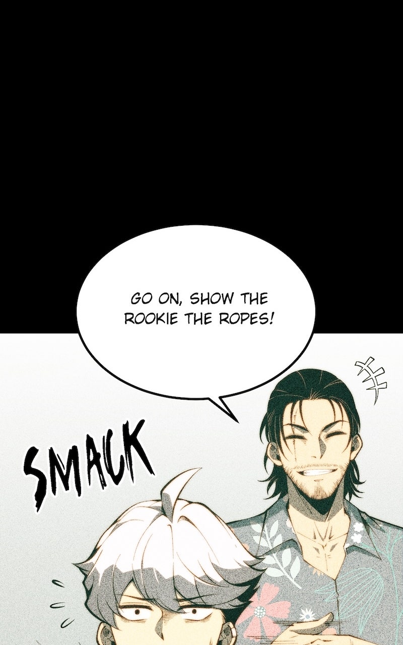 All-Class Awakening:God Slayer II Episode 12 page 41 - 