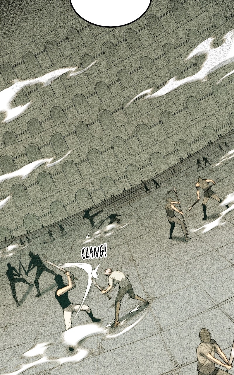 All-Class Awakening:God Slayer II Episode 12 page 45 - 