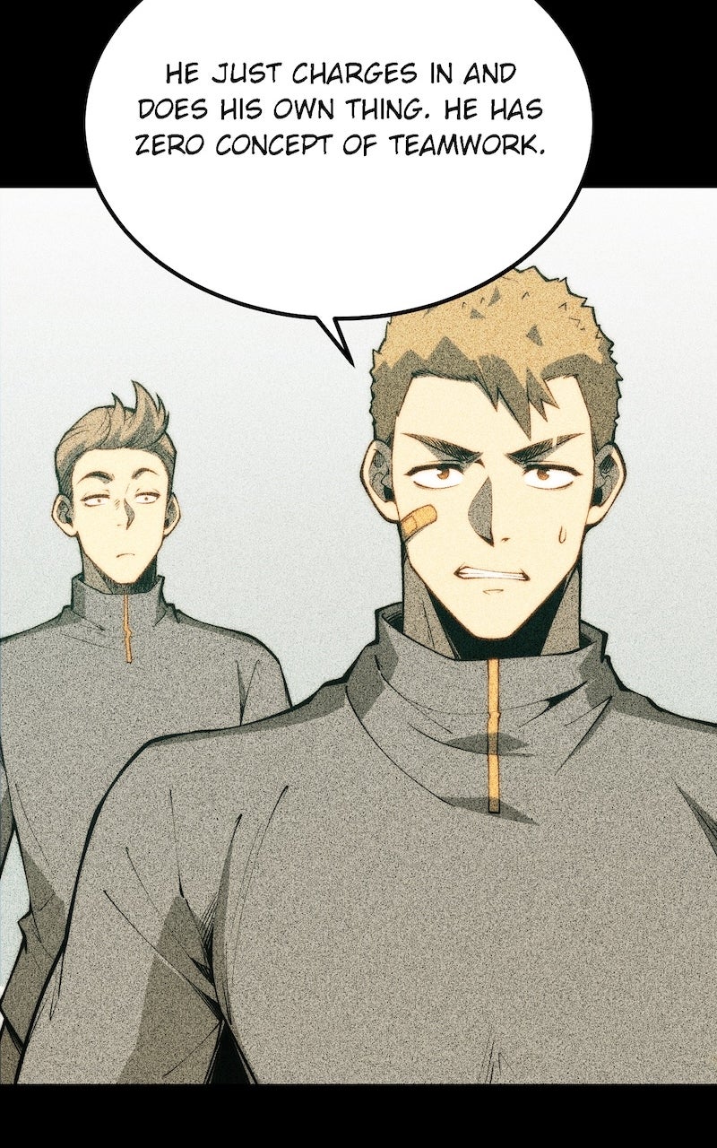 All-Class Awakening:God Slayer II Episode 12 page 71 - 