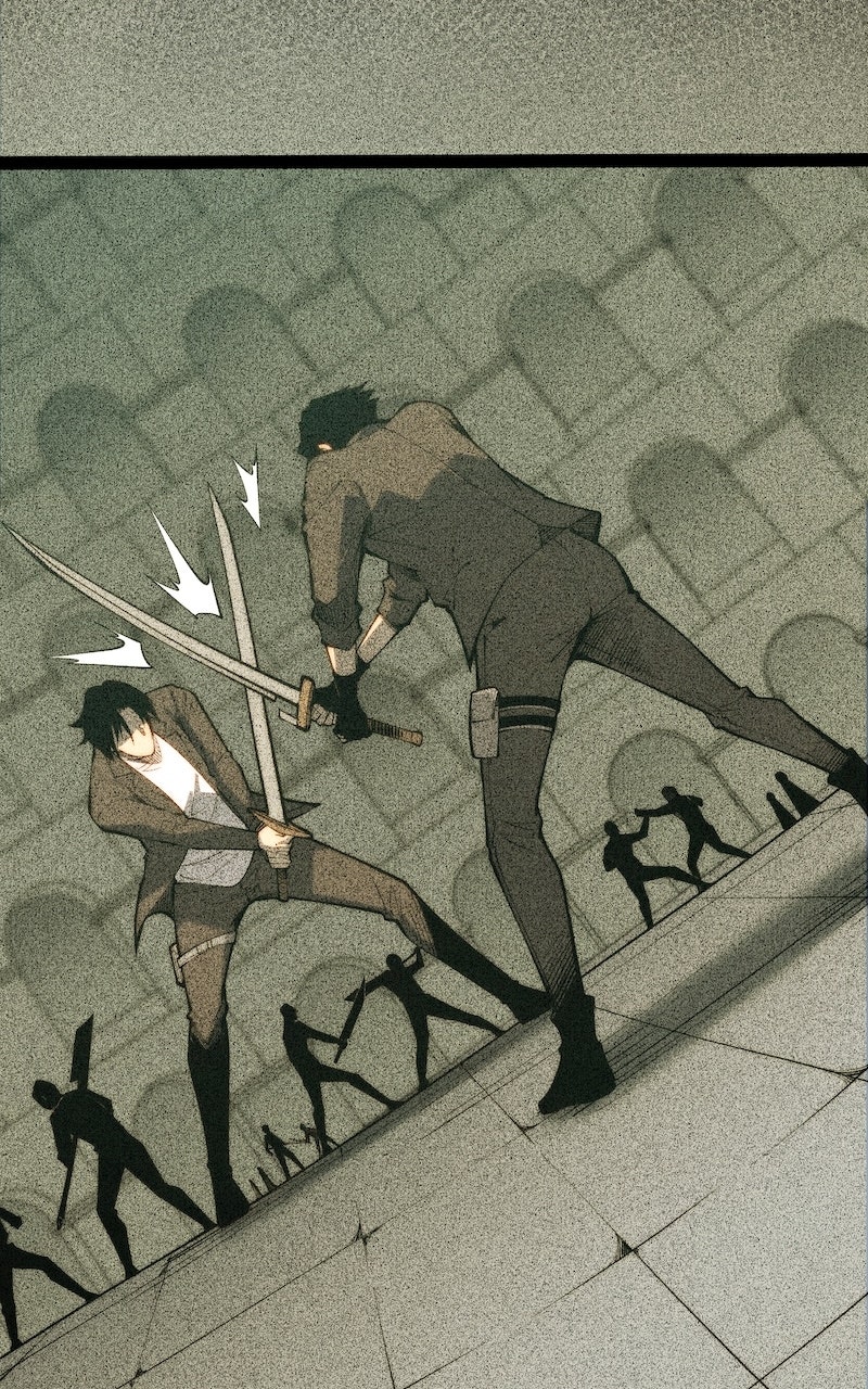 All-Class Awakening:God Slayer II Episode 12 page 77 - 