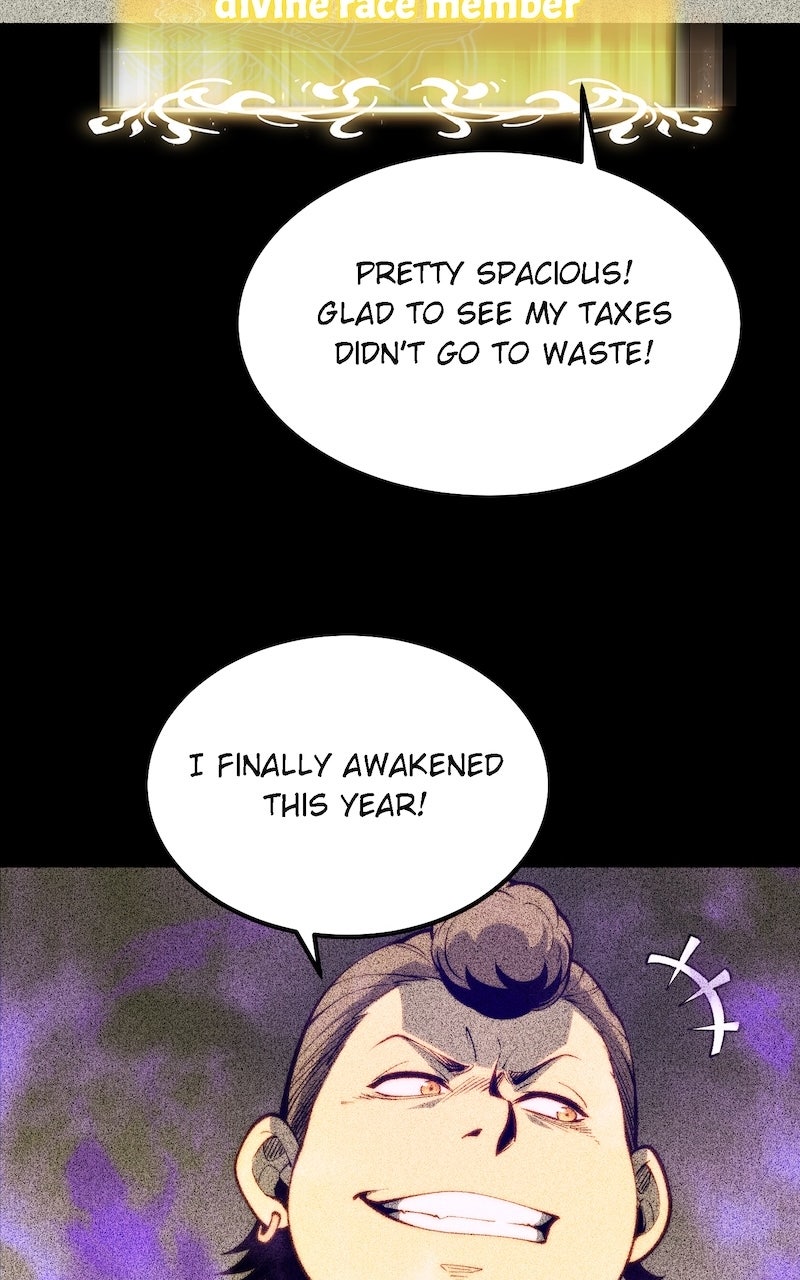 All-Class Awakening:God Slayer II Episode 12 page 80 - 