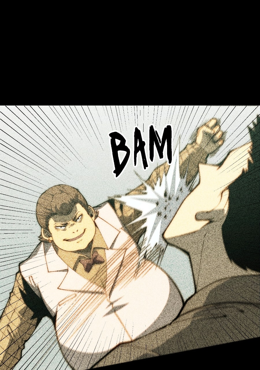 All-Class Awakening:God Slayer II Episode 13 page 23 - 