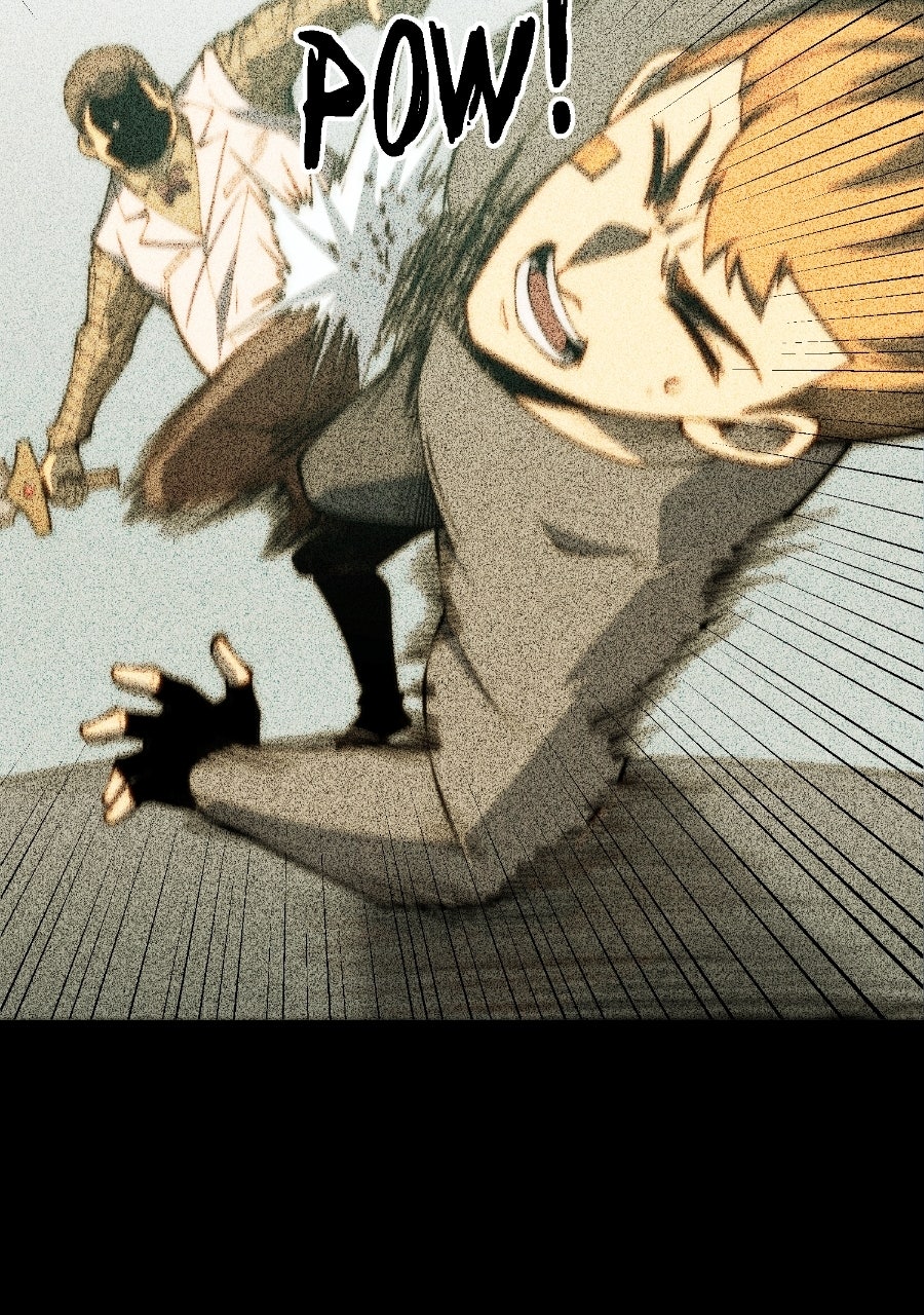 All-Class Awakening:God Slayer II Episode 13 page 27 - 