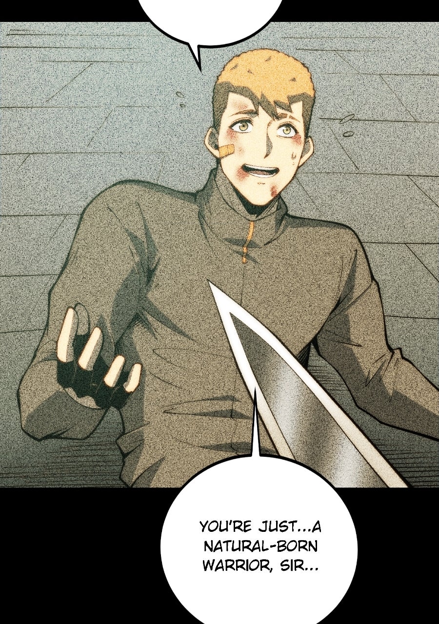 All-Class Awakening:God Slayer II Episode 13 page 30 - 