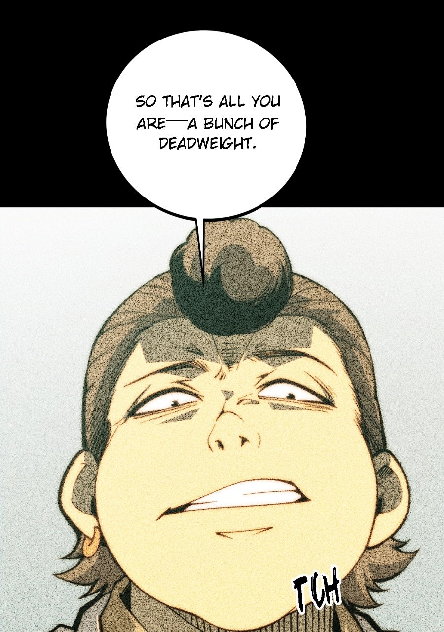 All-Class Awakening:God Slayer II Episode 13 page 35 - 