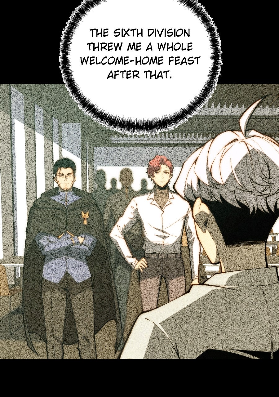 All-Class Awakening:God Slayer II Episode 13 page 73 - 