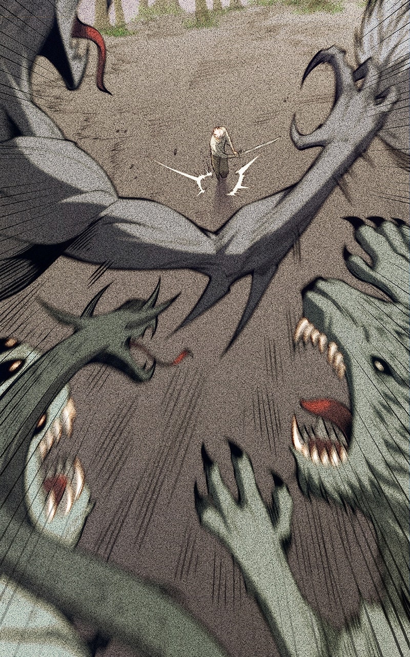 All-Class Awakening:God Slayer II Episode 14 page 18 - 