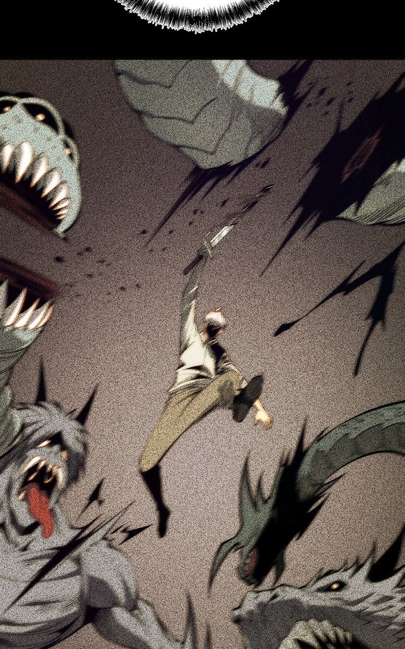All-Class Awakening:God Slayer II Episode 14 page 20 - 