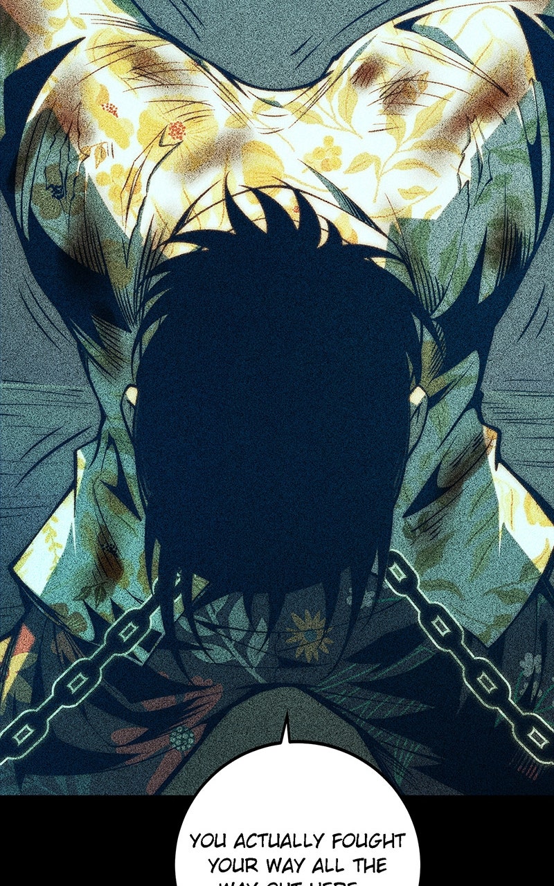 All-Class Awakening:God Slayer II Episode 14 page 37 - 
