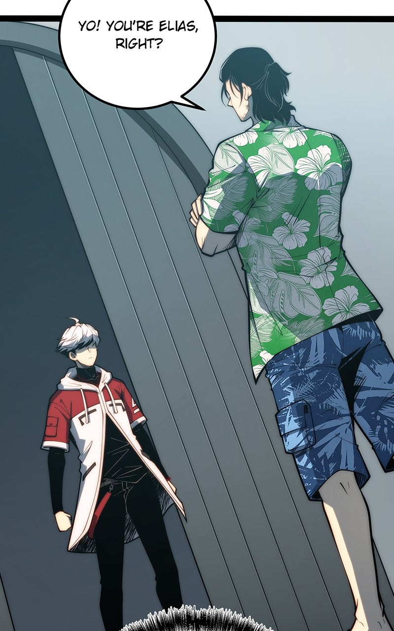 All-Class Awakening:God Slayer II Episode 14 page 71 - 