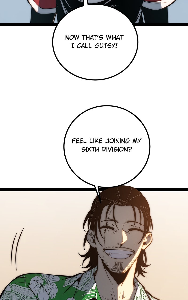 All-Class Awakening:God Slayer II Episode 14 page 75 - 