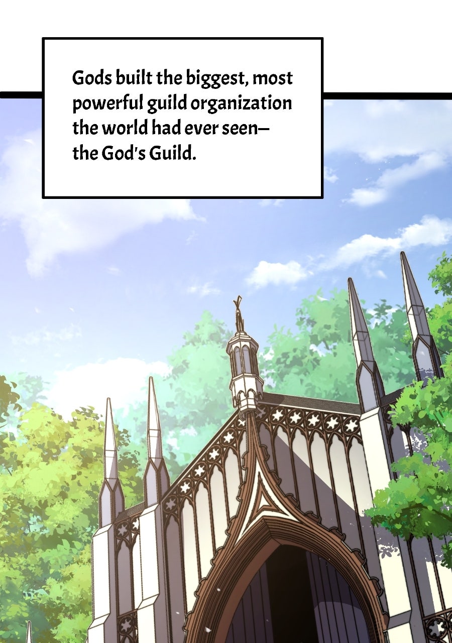 All-Class Awakening:God Slayer II Episode 15 page 1 - 