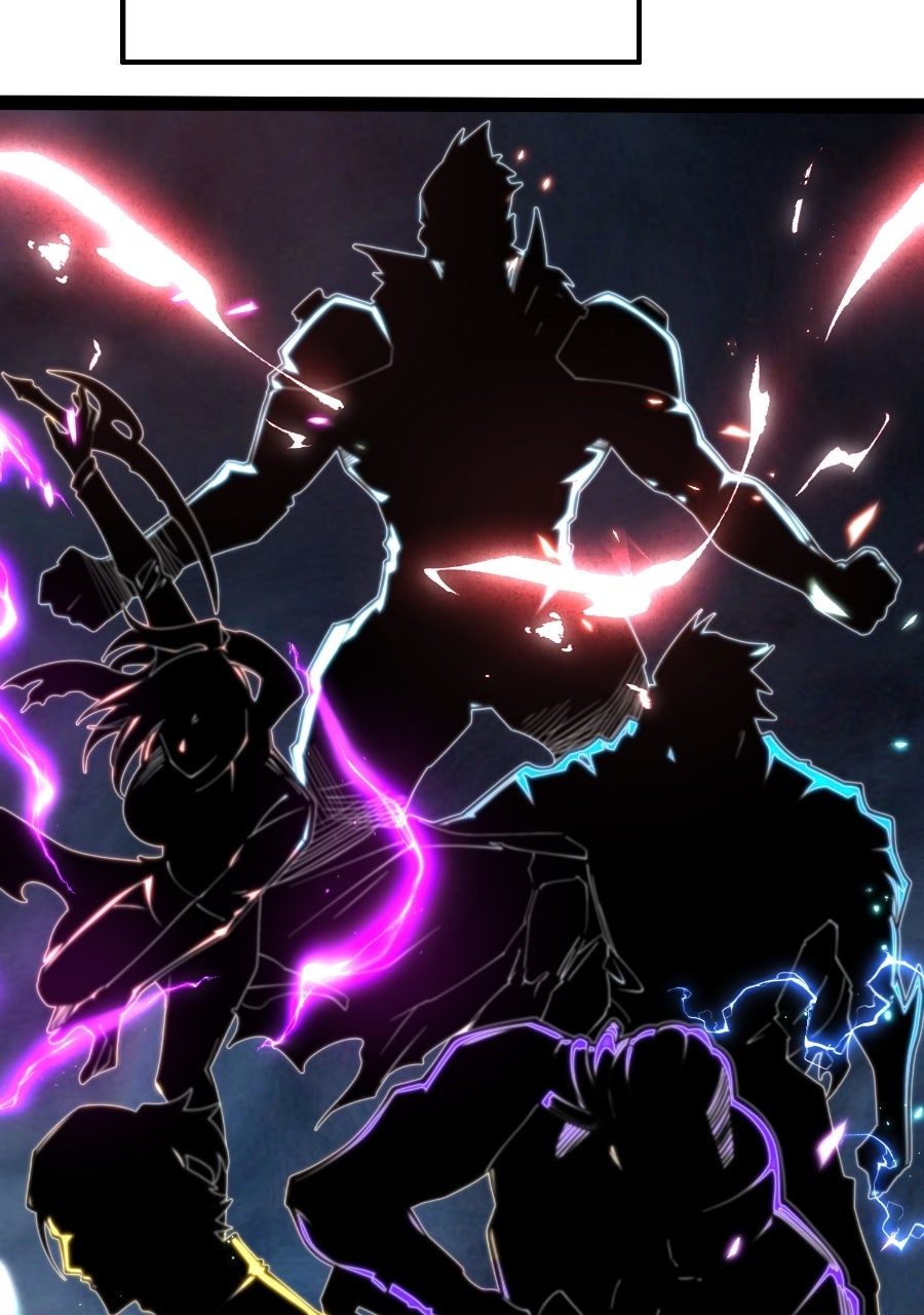 All-Class Awakening:God Slayer II Episode 15 page 3 - 