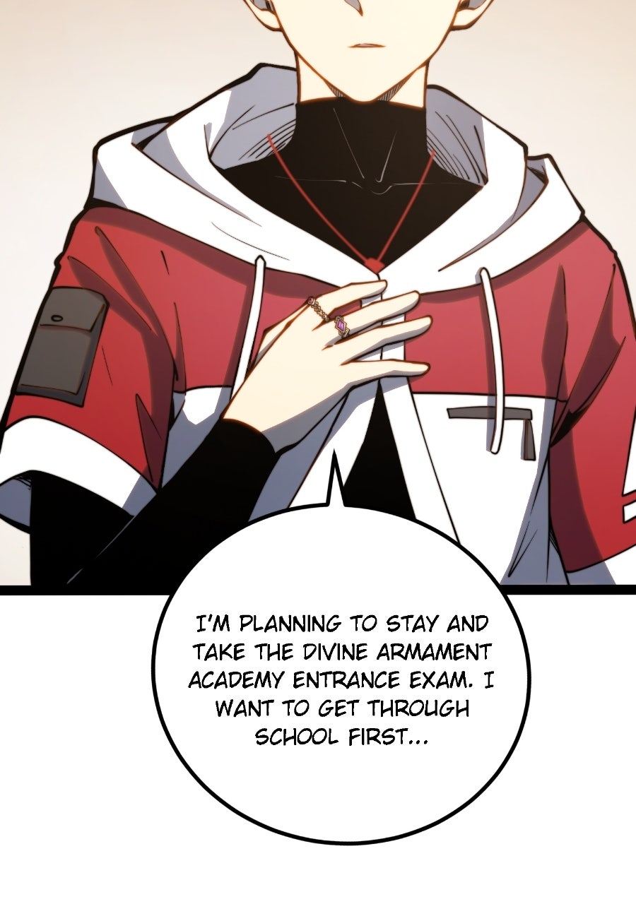 All-Class Awakening:God Slayer II Episode 15 page 24 - 