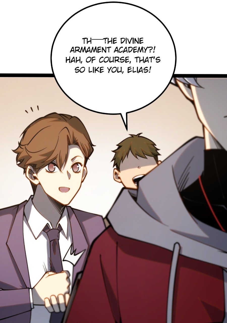 All-Class Awakening:God Slayer II Episode 15 page 27 - 