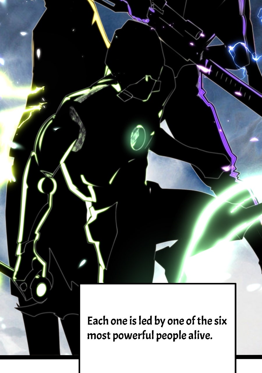 All-Class Awakening:God Slayer II Episode 15 page 4 - 