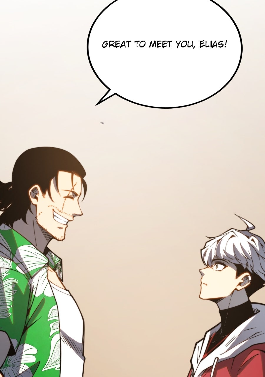 All-Class Awakening:God Slayer II Episode 15 page 32 - 