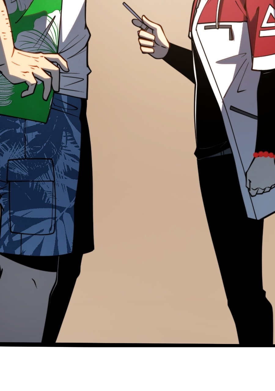 All-Class Awakening:God Slayer II Episode 15 page 33 - 